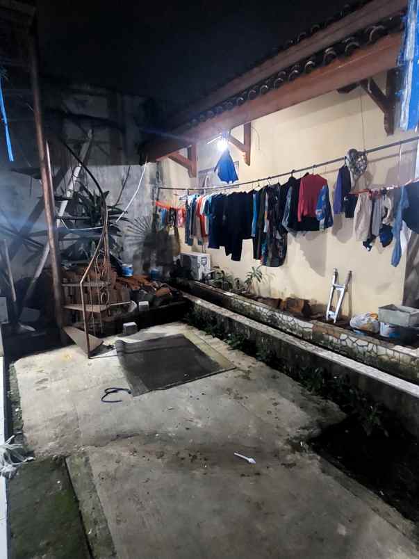 dijual rumah parung bingung