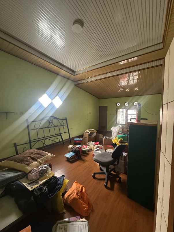 dijual rumah pejuang jaya