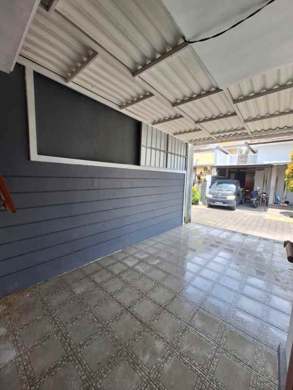 dijual rumah pemogan