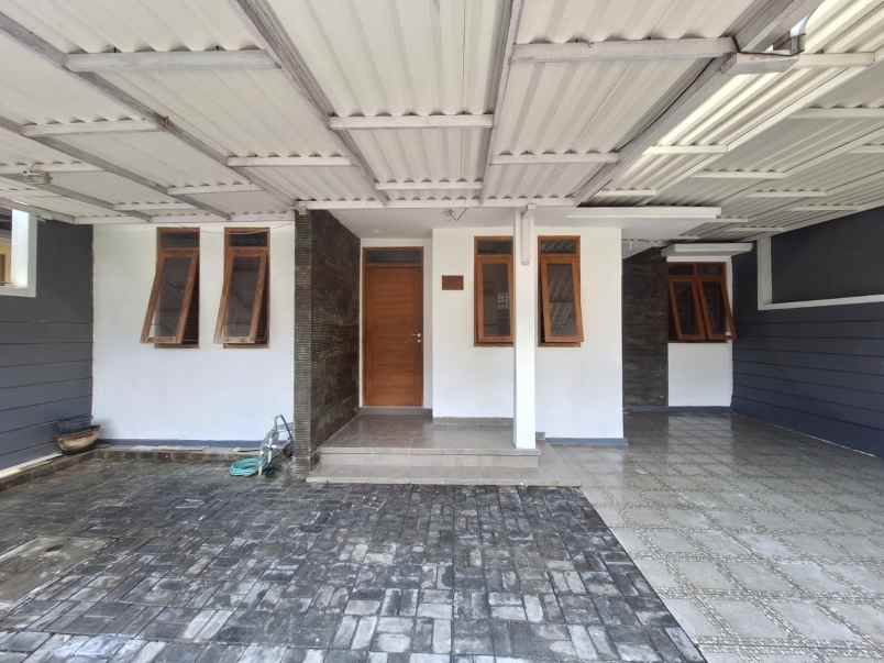 dijual rumah pemogan