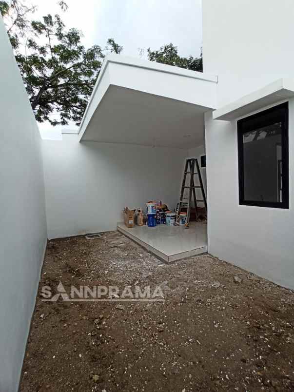 dijual rumah pengasinan