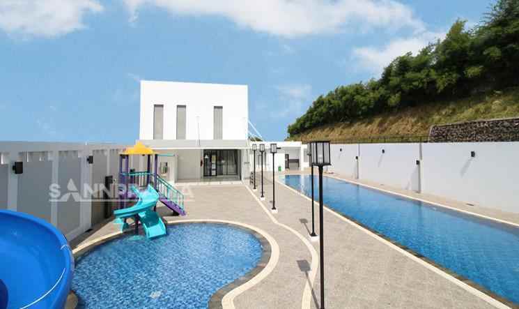 dijual rumah pengasinan