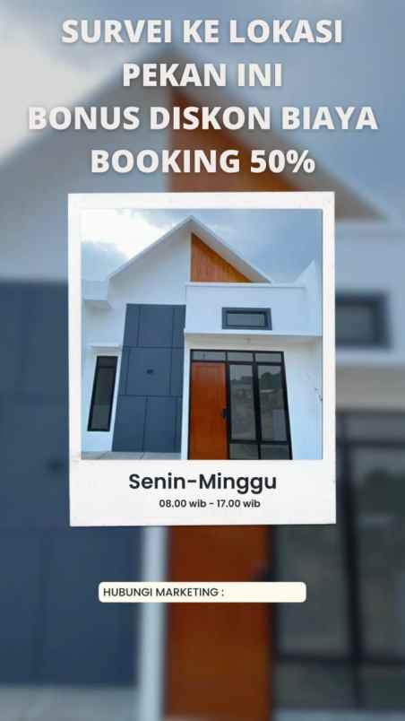 dijual rumah pengasinan