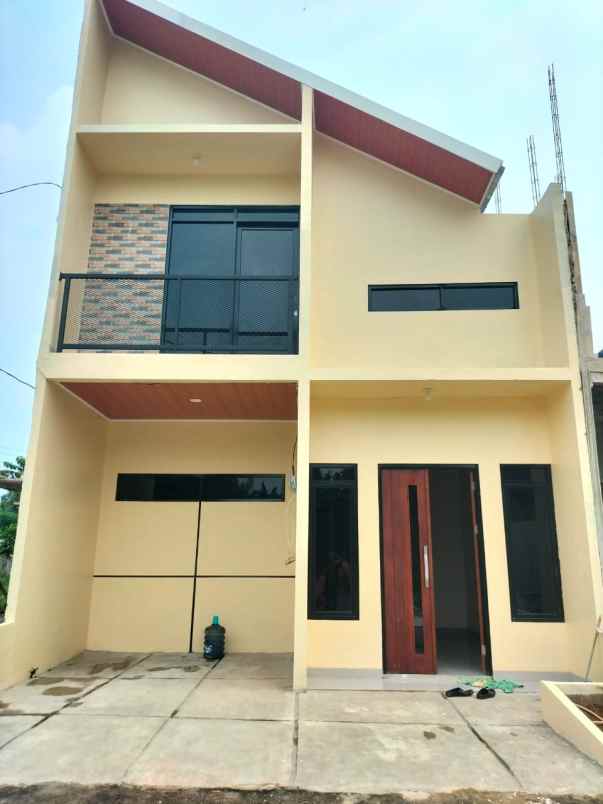 dijual rumah pengasinan