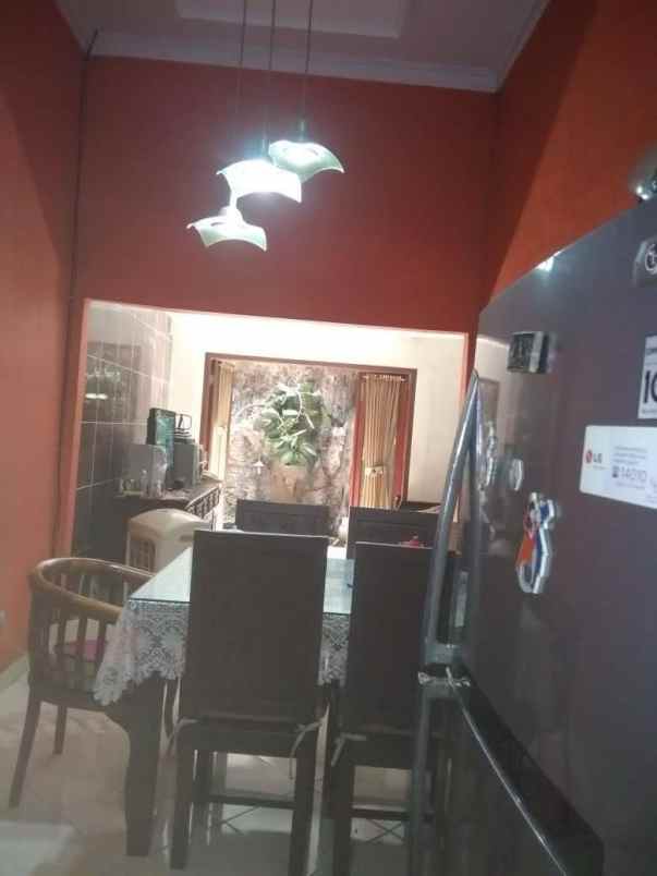 dijual rumah permata hijau permai kaliabang tengah