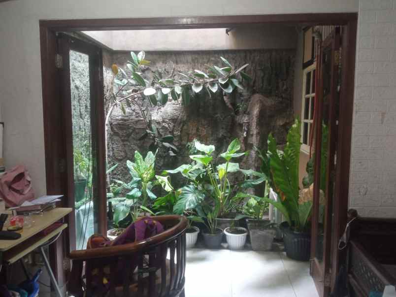 dijual rumah permata hijau permai kaliabang tengah