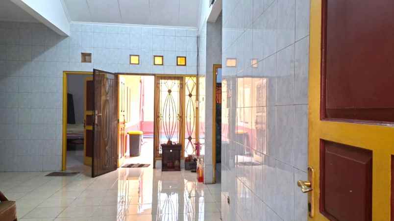 dijual rumah perumahan boulevard hijau