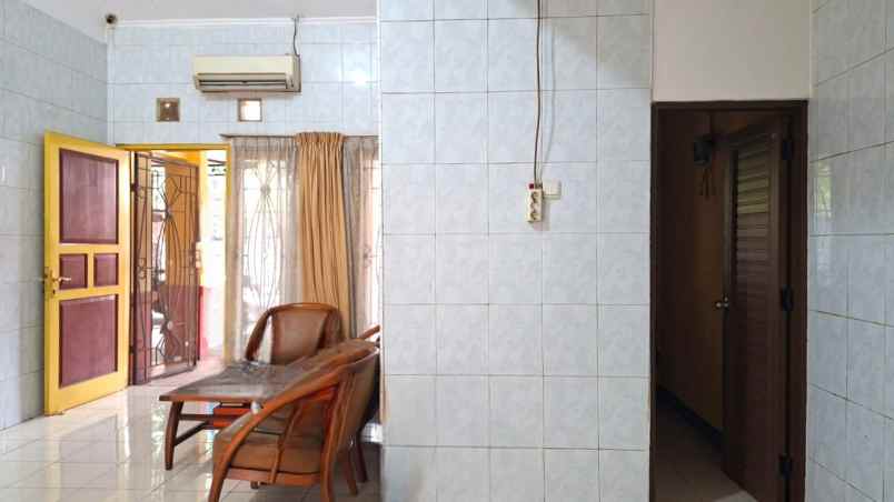 dijual rumah perumahan boulevard hijau