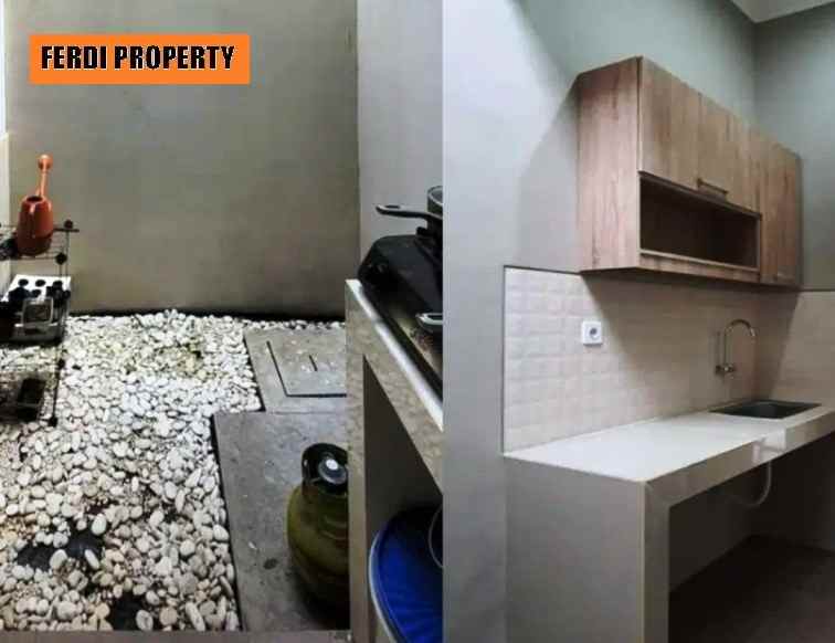 dijual rumah perumahan citra land cileungsi