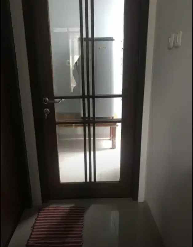 dijual rumah perumahan cluster astom