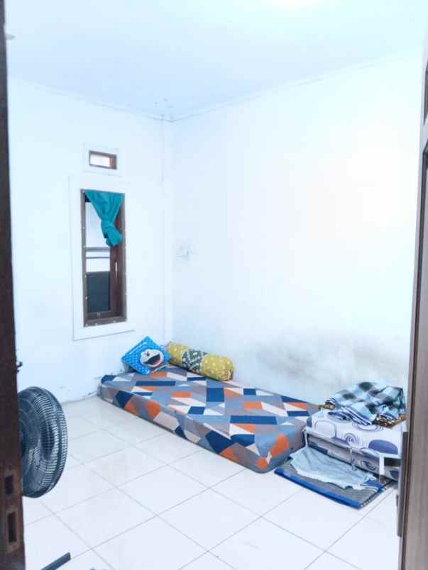dijual rumah perumahan graha pandak permai
