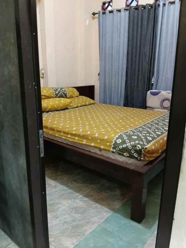 dijual rumah perumahan graha pandak permai