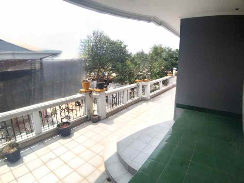 dijual rumah perumahan green garden rorotan