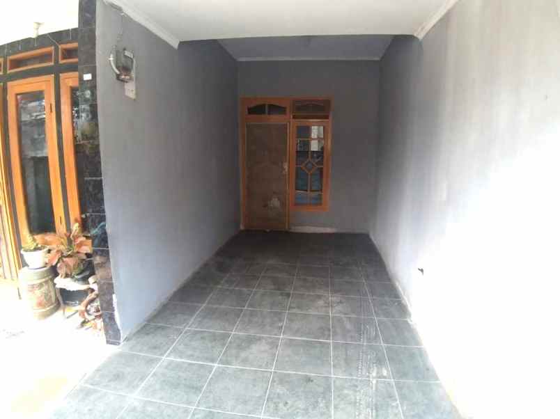 dijual rumah perumahan green garden rorotan