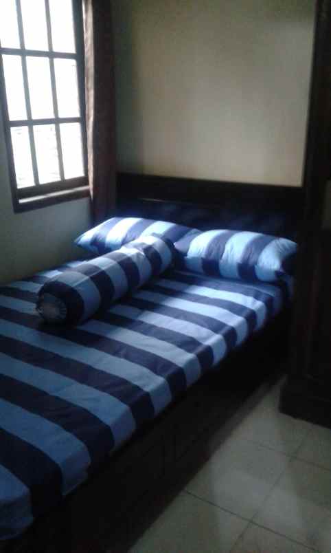 dijual rumah perumahan pamoyanan 2