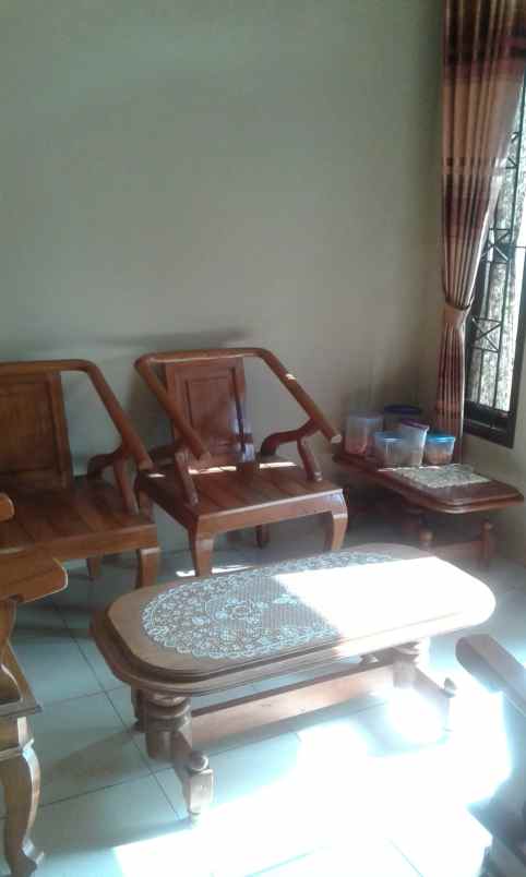 dijual rumah perumahan pamoyanan 2