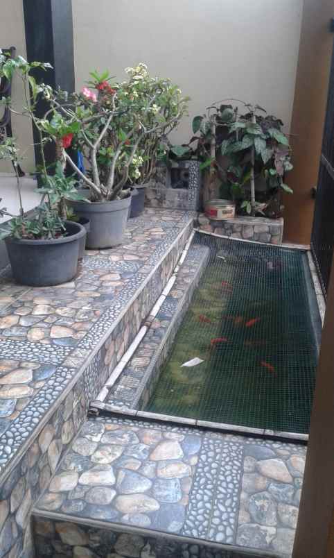 dijual rumah perumahan pamoyanan 2