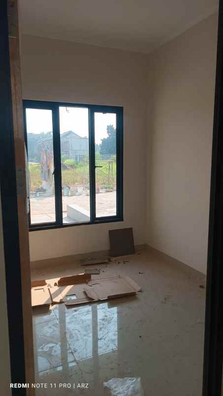 dijual rumah perumahan permata cimanggis