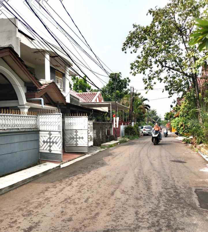 dijual rumah perumahan taman galaxy