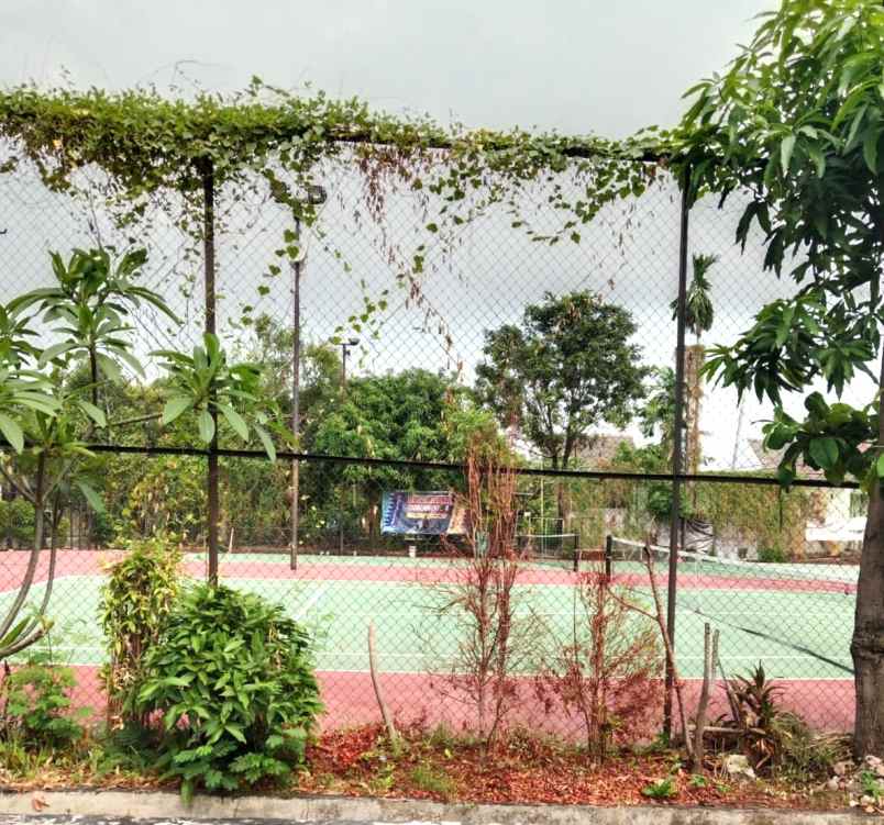 dijual rumah perumahan taman galaxy