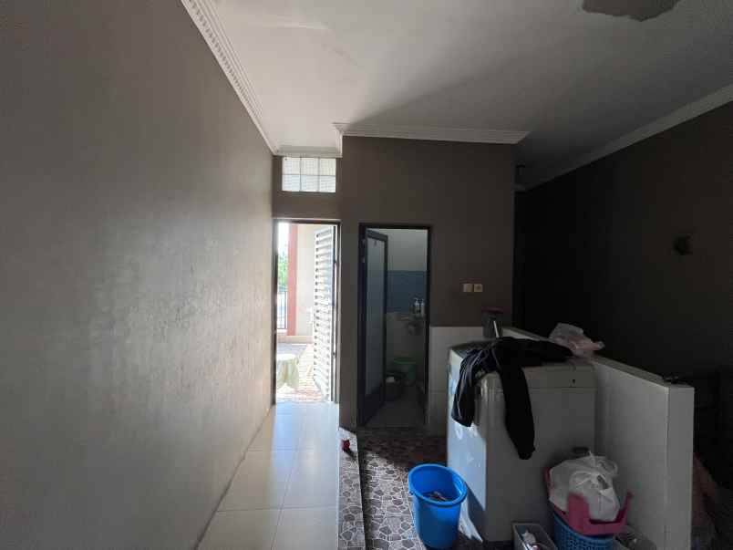 dijual rumah perumahan taman juanda j2