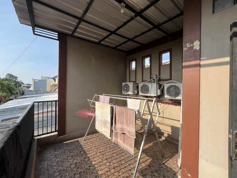 dijual rumah perumahan taman juanda j2