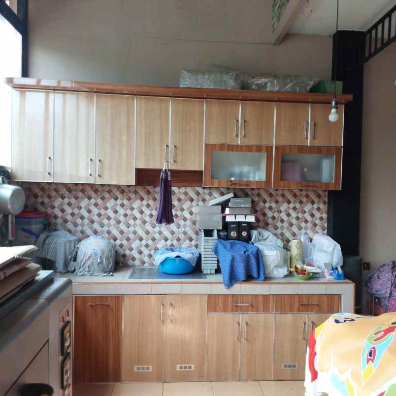 dijual rumah perumahan taman juanda j2