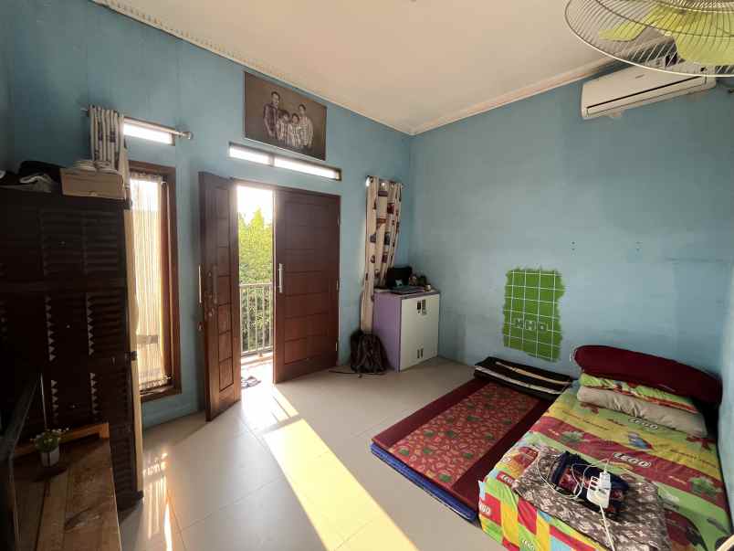 dijual rumah perumahan taman juanda j2