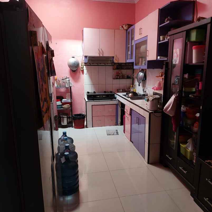 dijual rumah perumahan taman juanda j2