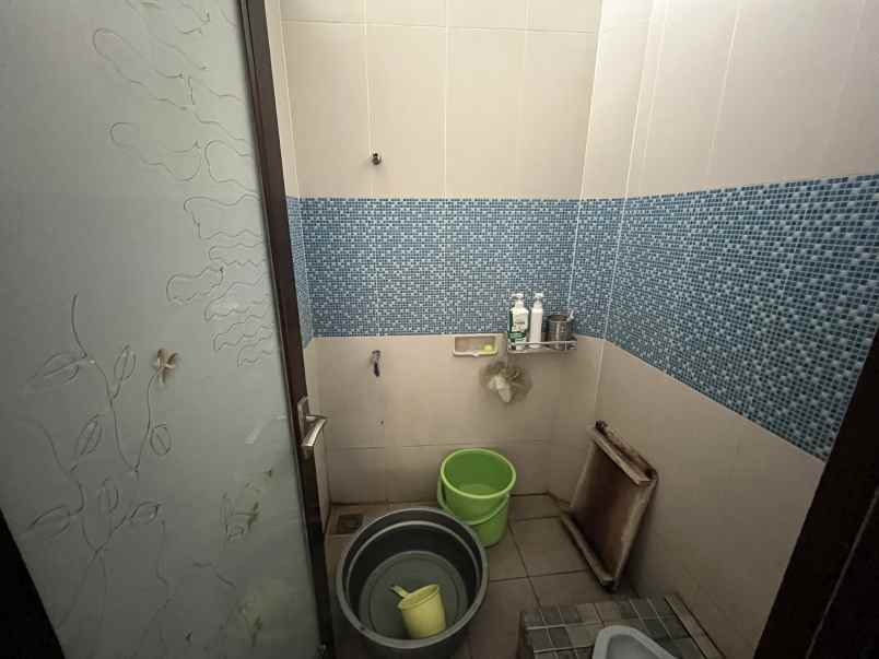 dijual rumah perumahan taman juanda j2