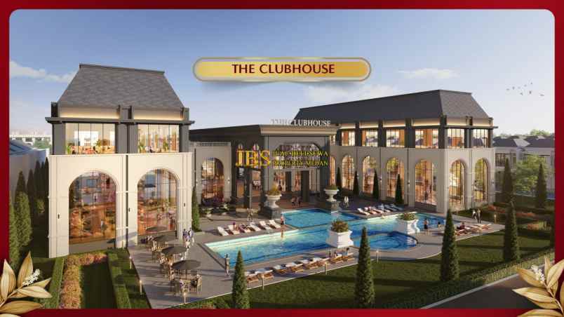 dijual rumah pesona indah cemara