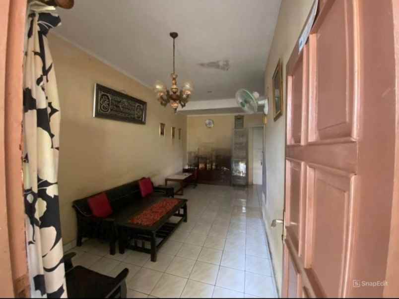 dijual rumah pisangan cirendeu tangsel