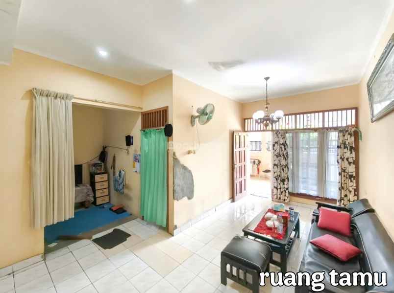 dijual rumah pisangan cirendeu tangsel