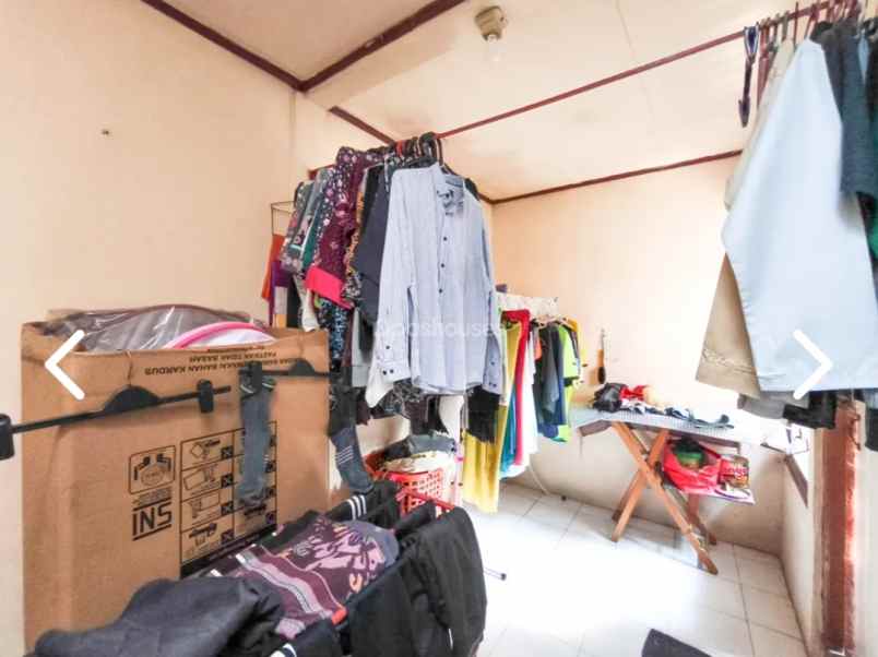 dijual rumah pisangan cirendeu tangsel