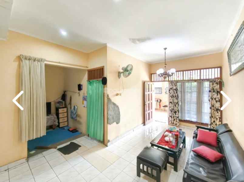 dijual rumah pisangan cirendeu tangsel