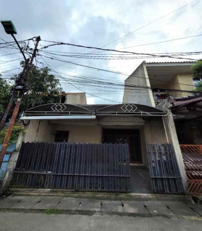 dijual rumah pondok bambu duren sawit