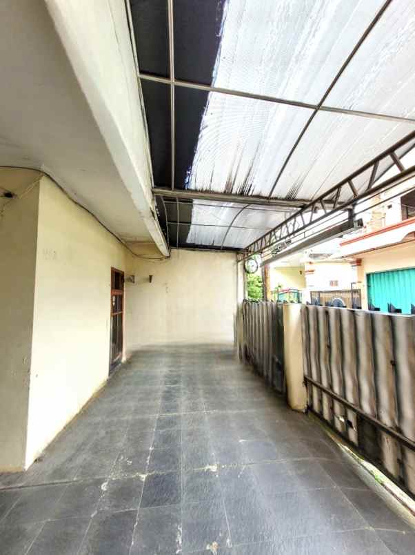 dijual rumah pondok bambu duren sawit