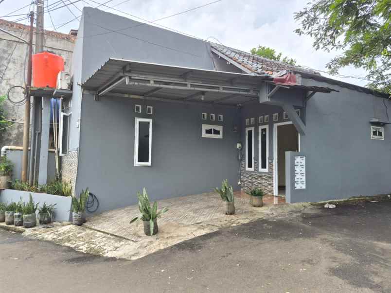 dijual rumah pondok cabe ilir pamulang