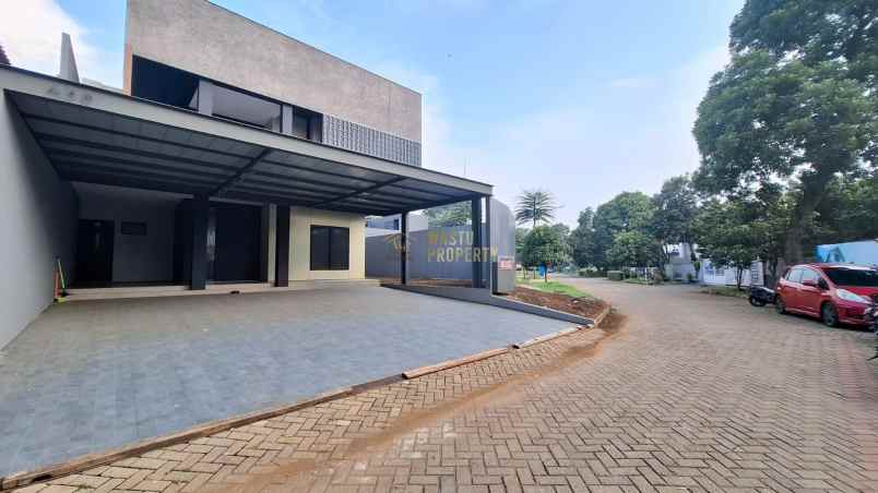 dijual rumah pondok cabe udik pamulang