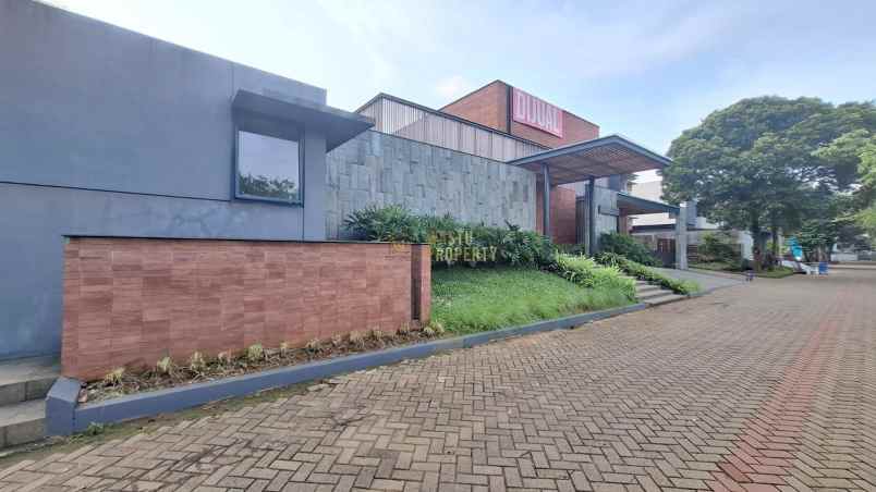 dijual rumah pondok cabe udik pamulang