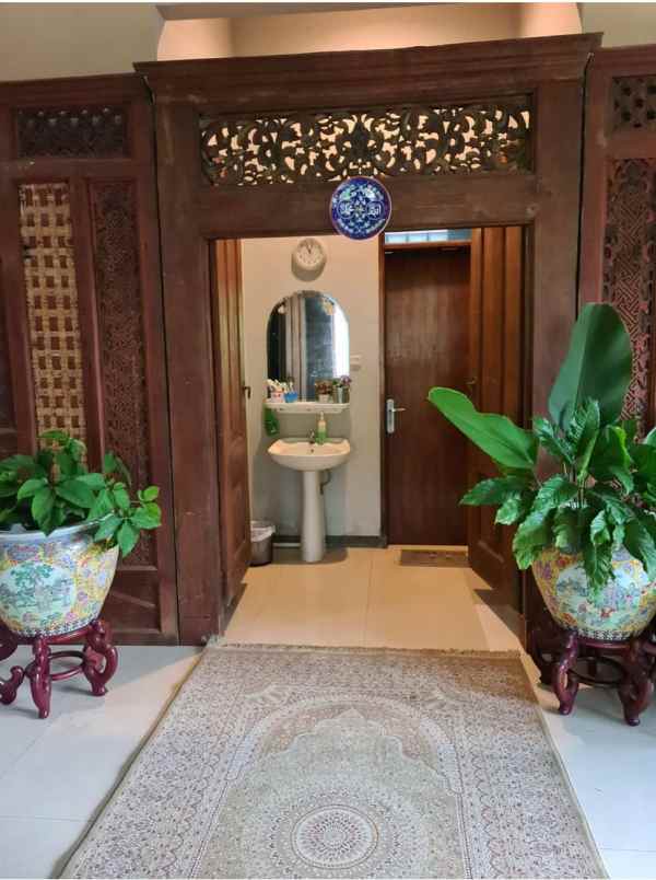 dijual rumah pondok indah