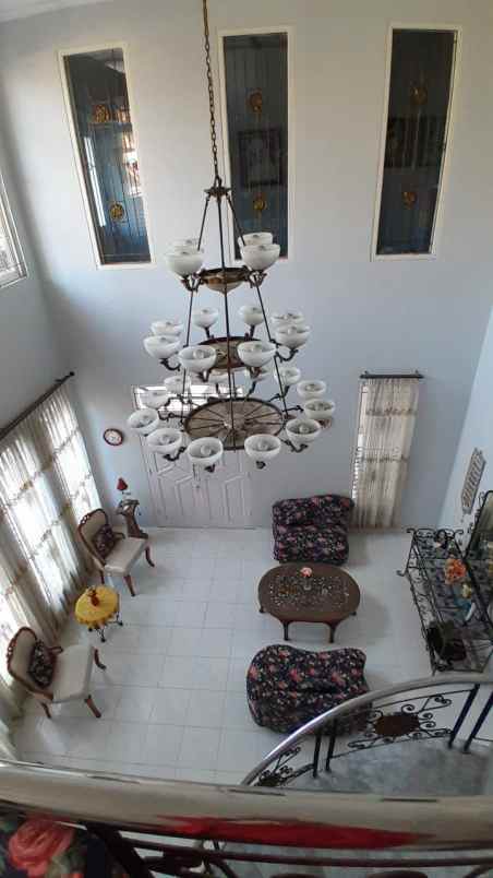 dijual rumah pondok kelapa