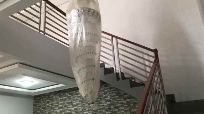 dijual rumah pondok kelapa