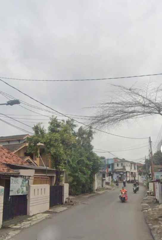 dijual rumah pondok kelapa