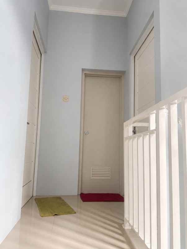 dijual rumah pondok paku jaya serpong