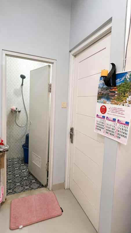 dijual rumah pondok paku jaya serpong