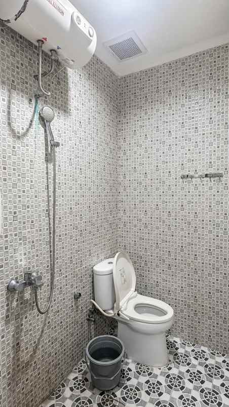dijual rumah pondok paku jaya serpong