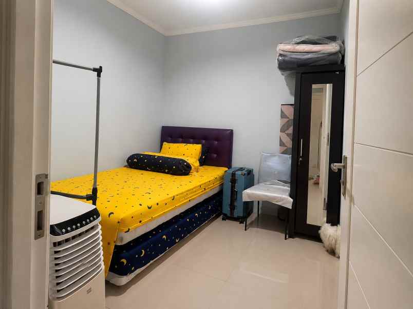 dijual rumah pondok paku jaya serpong
