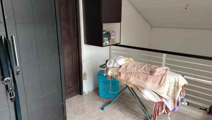 dijual rumah pondok petir