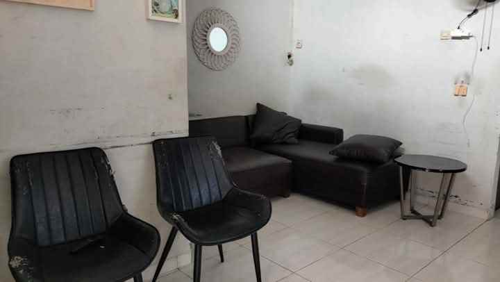 dijual rumah pondok petir